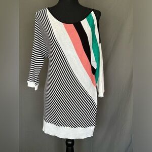 2b bebe sweater tunic or dress - brand new